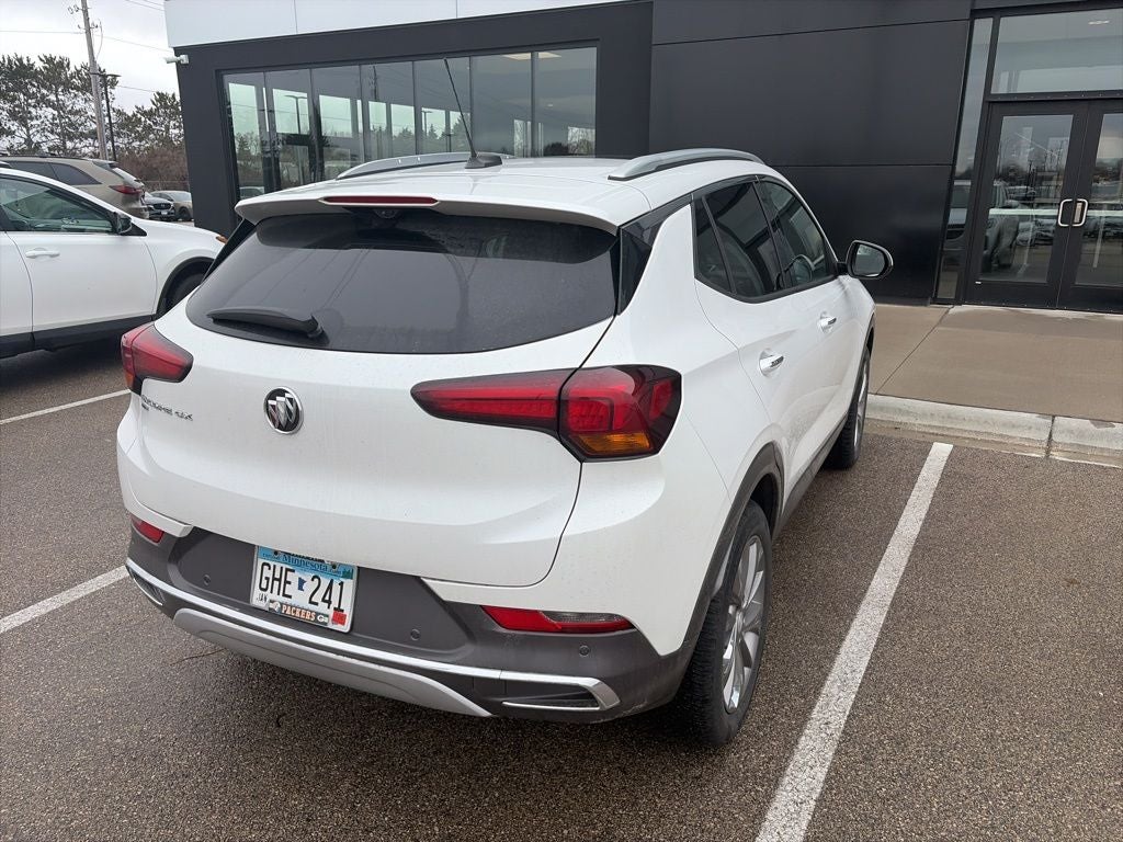 2021 Buick Encore GX Essence