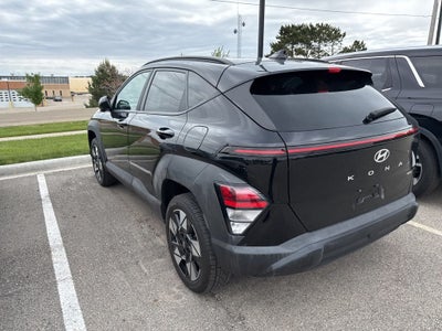 2025 Hyundai Kona SEL