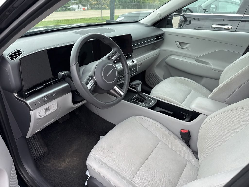 2025 Hyundai Kona SEL
