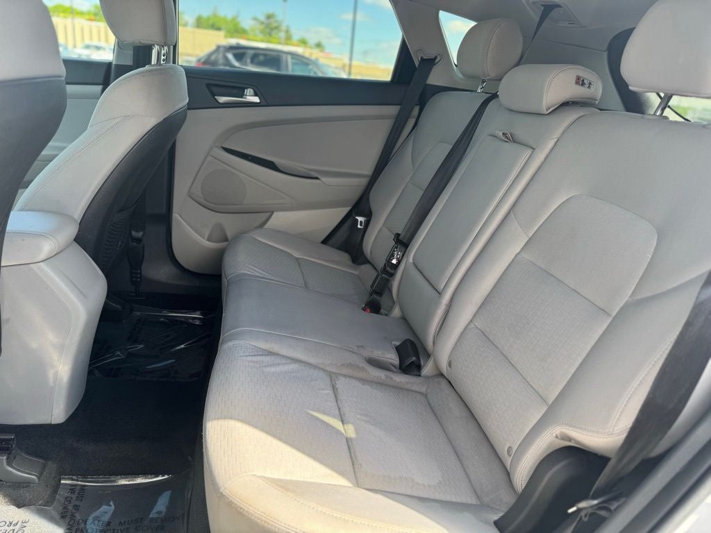 2020 Hyundai Tucson Value