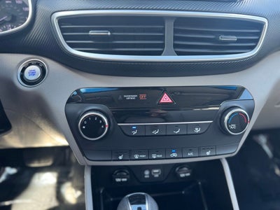 2020 Hyundai Tucson Value