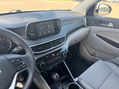 2020 Hyundai Tucson Value