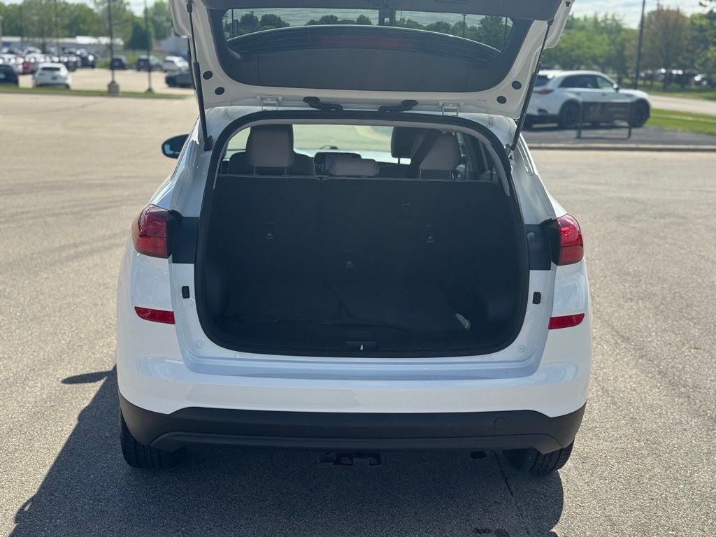 2020 Hyundai Tucson Value