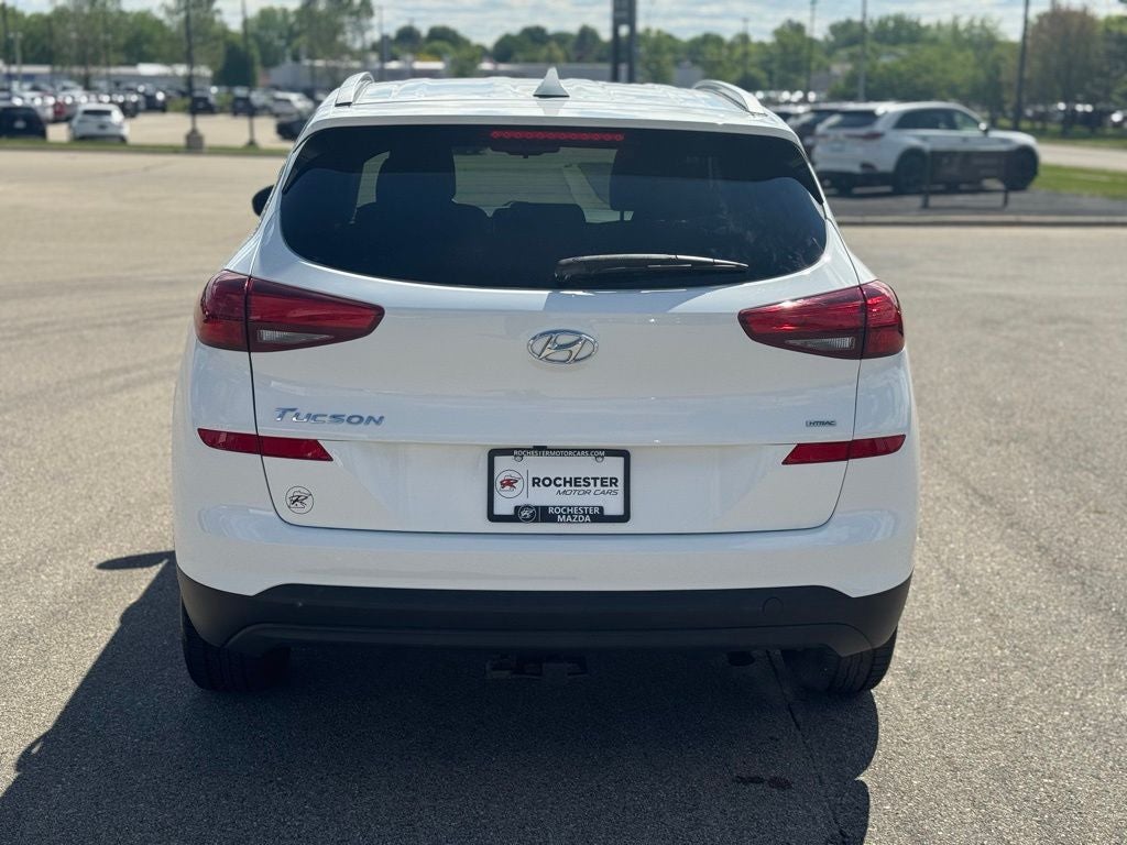 2020 Hyundai Tucson Value