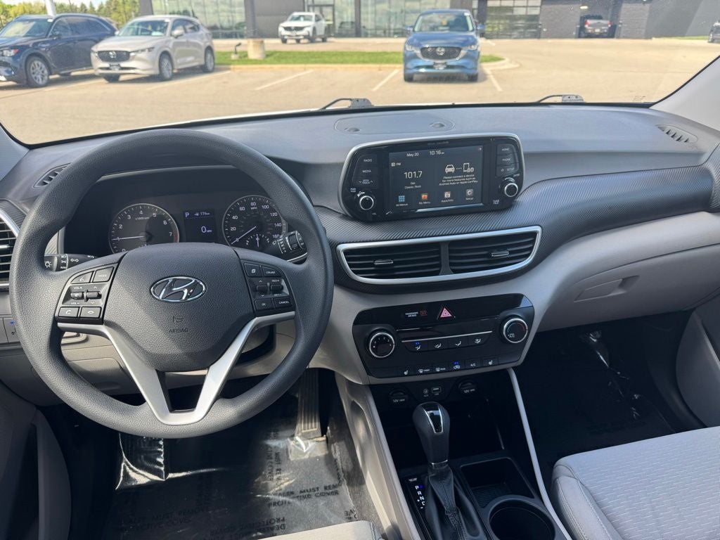 2020 Hyundai Tucson Value