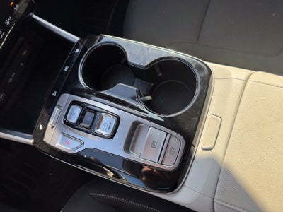2023 Hyundai Tucson Hybrid Blue