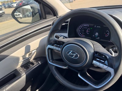 2023 Hyundai Tucson Hybrid Blue