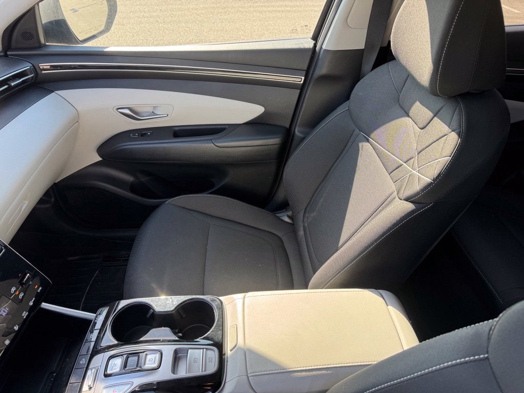 2023 Hyundai Tucson Hybrid Blue