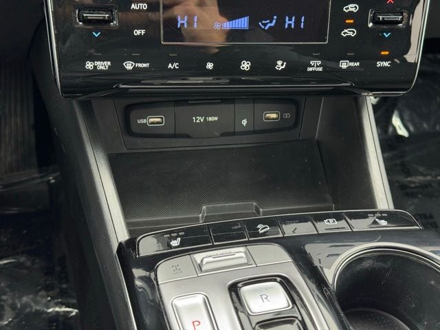 2023 Hyundai Tucson Hybrid Blue