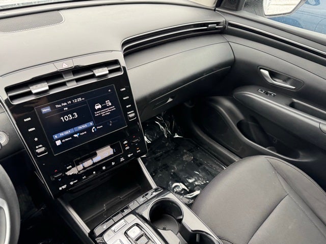 2023 Hyundai Tucson Hybrid Blue