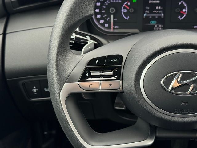 2023 Hyundai Tucson Hybrid Blue