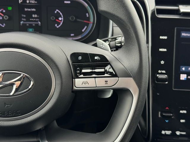 2023 Hyundai Tucson Hybrid Blue