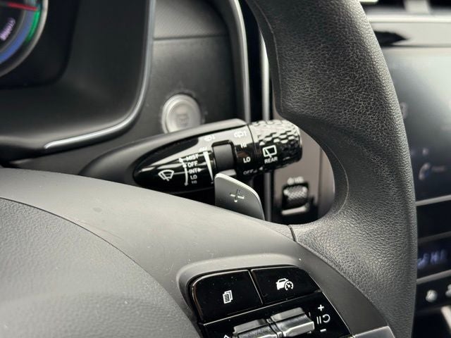 2023 Hyundai Tucson Hybrid Blue