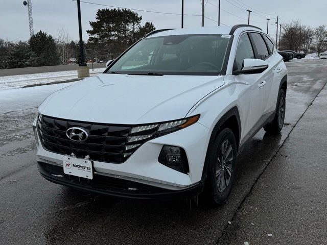 2023 Hyundai Tucson Hybrid Blue