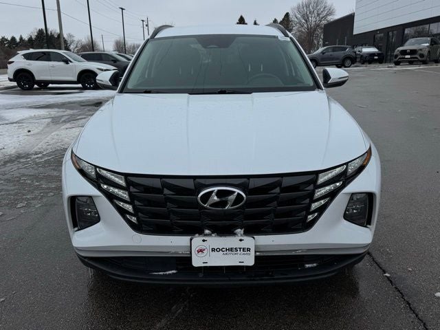 2023 Hyundai Tucson Hybrid Blue