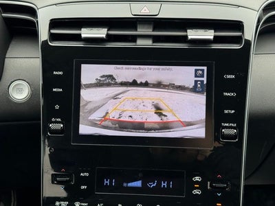 2023 Hyundai Tucson Hybrid Blue