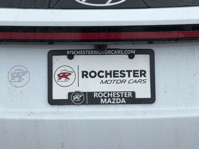 2023 Hyundai Tucson Hybrid Blue