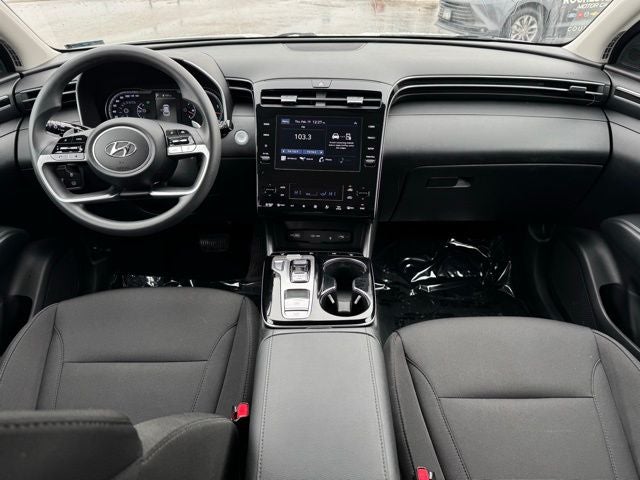 2023 Hyundai Tucson Hybrid Blue