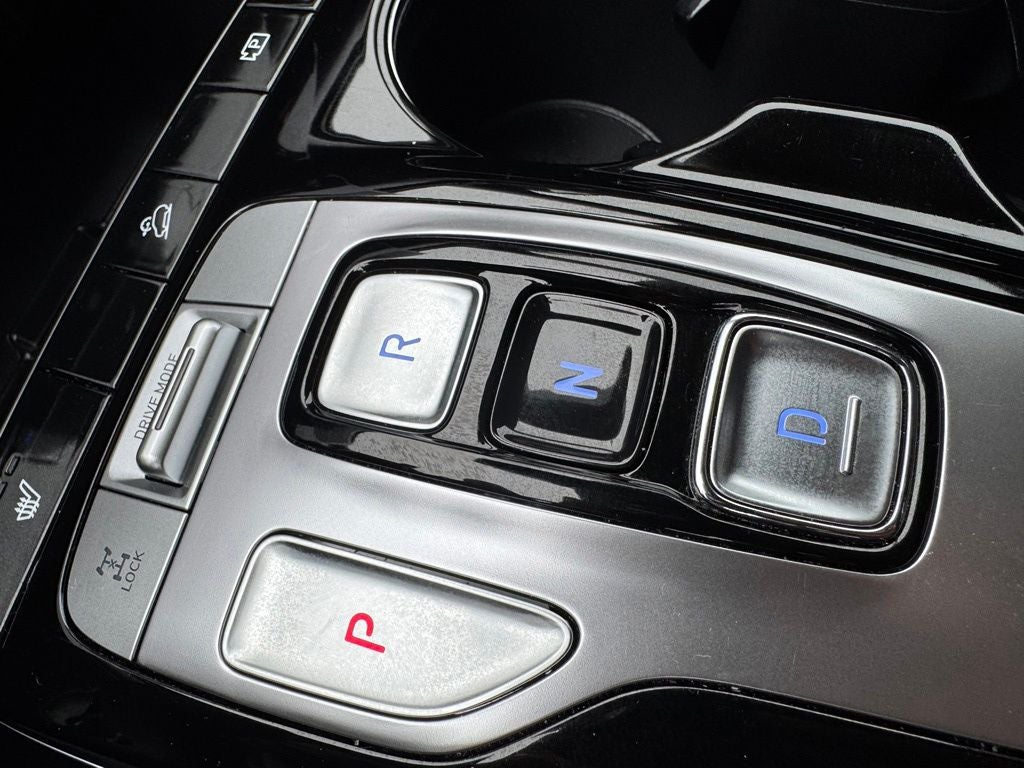 2024 Hyundai Tucson Hybrid Blue