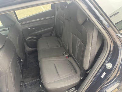 2024 Hyundai Tucson Hybrid Blue