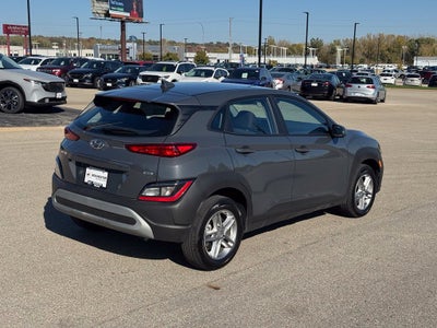 2023 Hyundai Kona SE