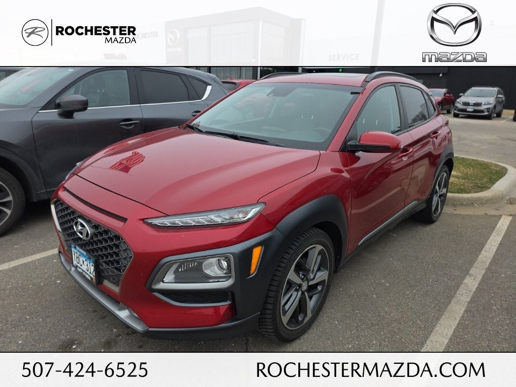 2019 Hyundai Kona Limited