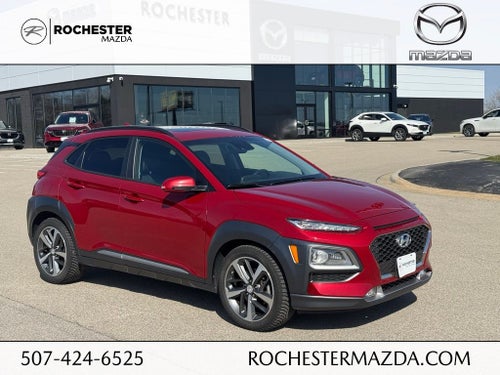 2019 Hyundai Kona Limited