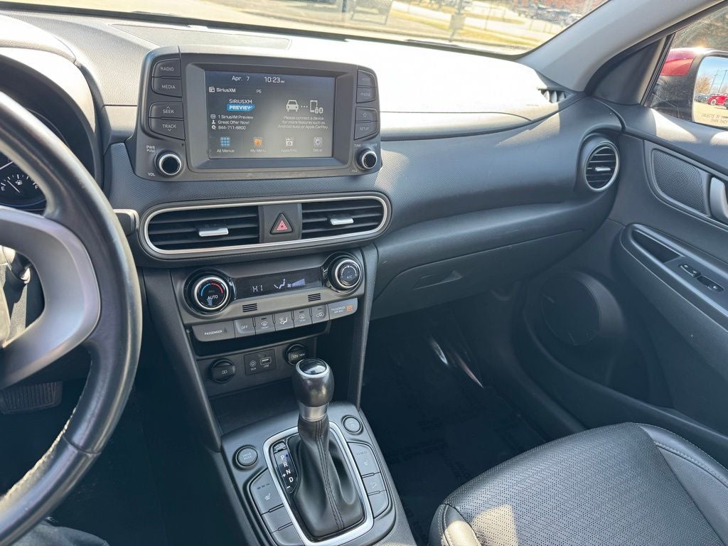 2019 Hyundai Kona Limited