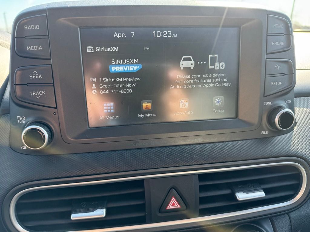 2019 Hyundai Kona Limited