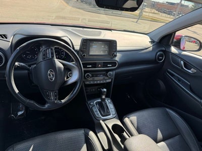 2019 Hyundai Kona Limited