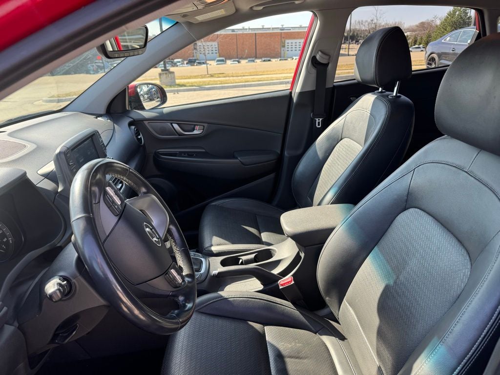 2019 Hyundai Kona Limited