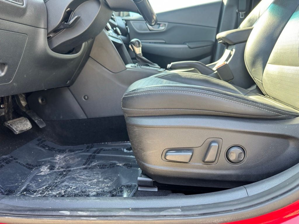 2019 Hyundai Kona Limited