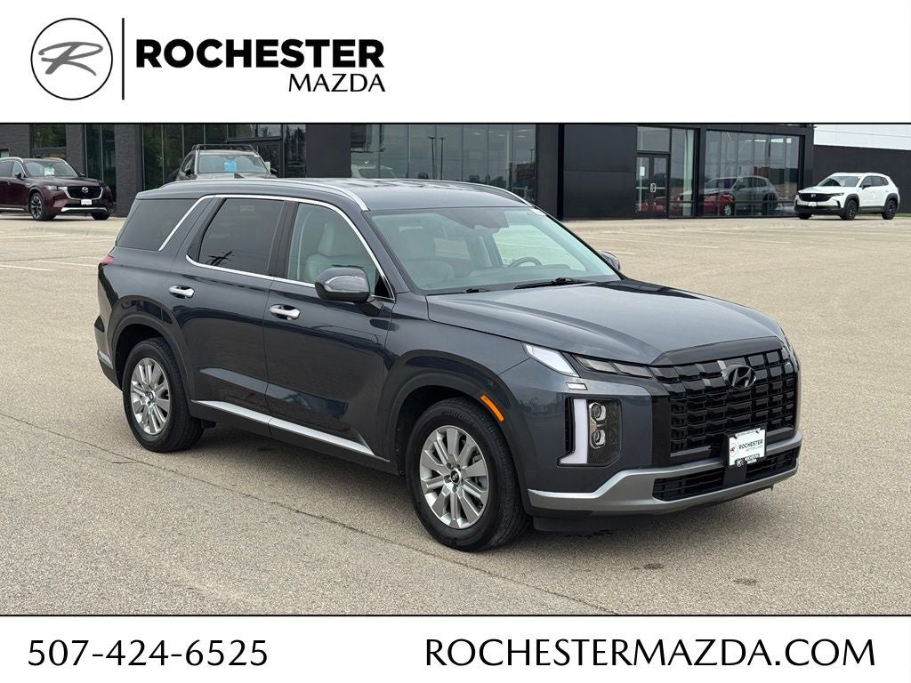 2025 Hyundai Palisade SEL