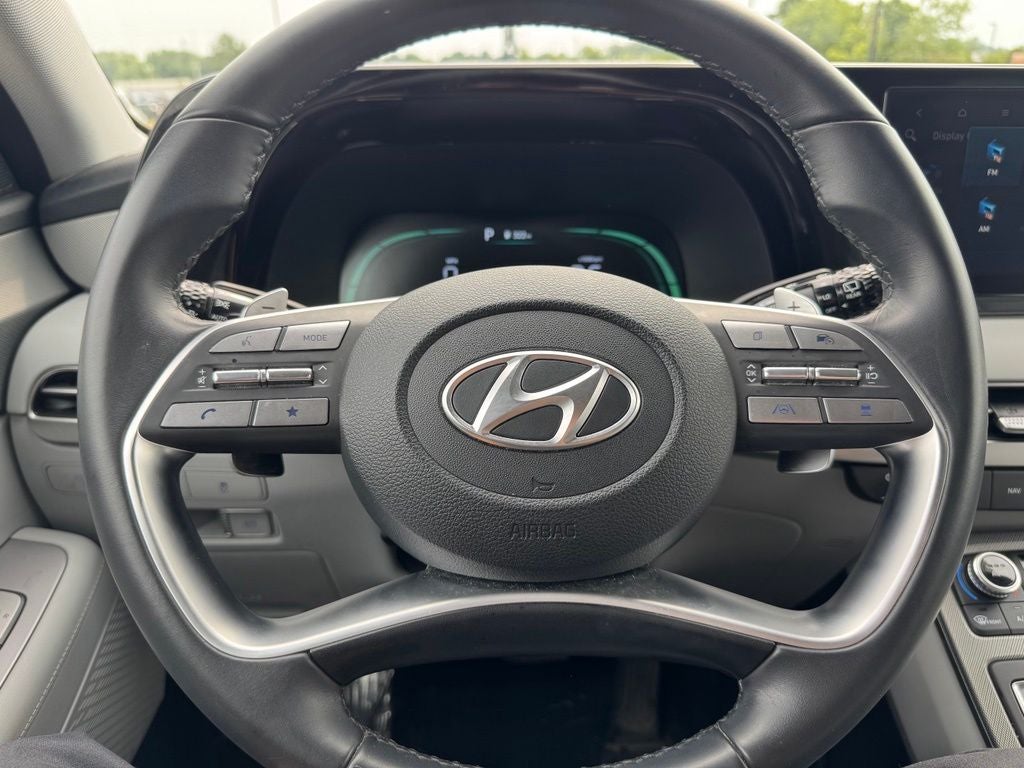 2025 Hyundai Palisade SEL