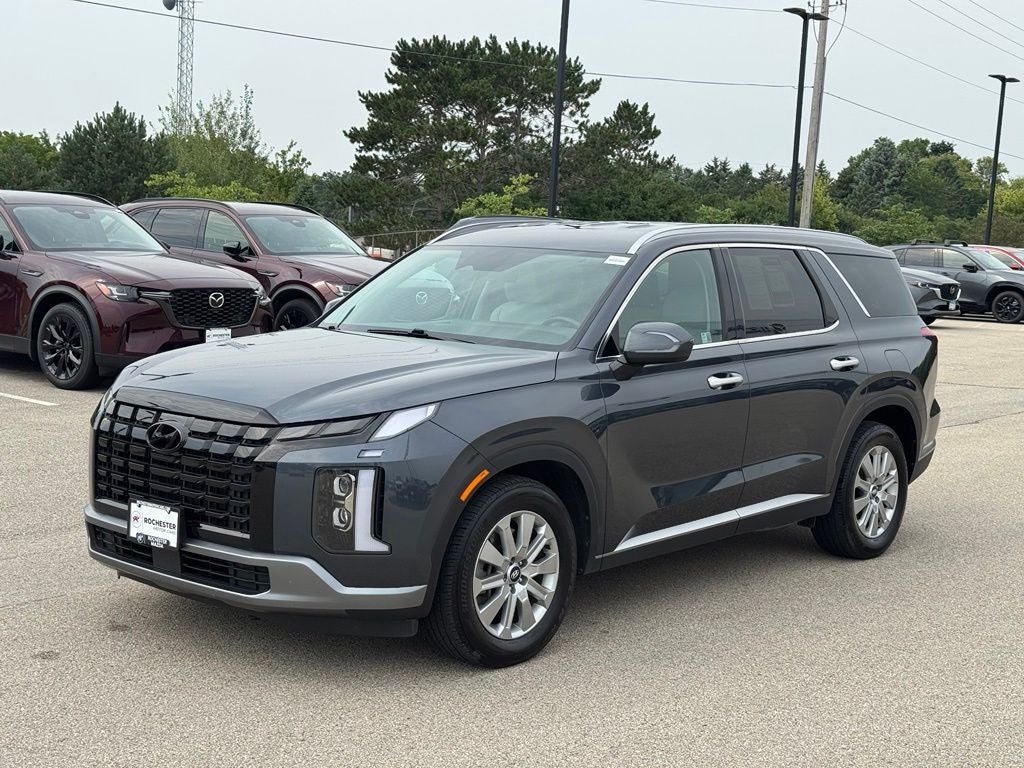 2025 Hyundai Palisade SEL