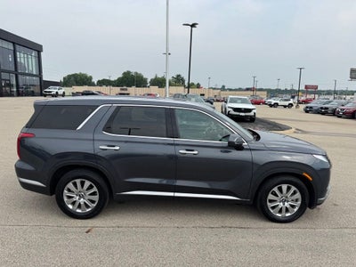 2025 Hyundai Palisade SEL