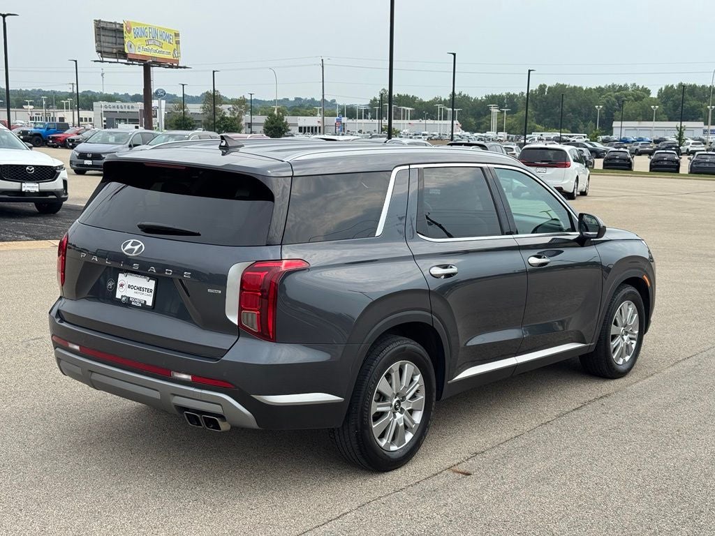 2025 Hyundai Palisade SEL