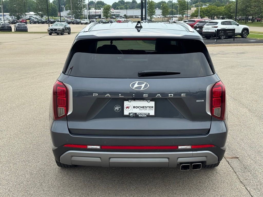 2025 Hyundai Palisade SEL