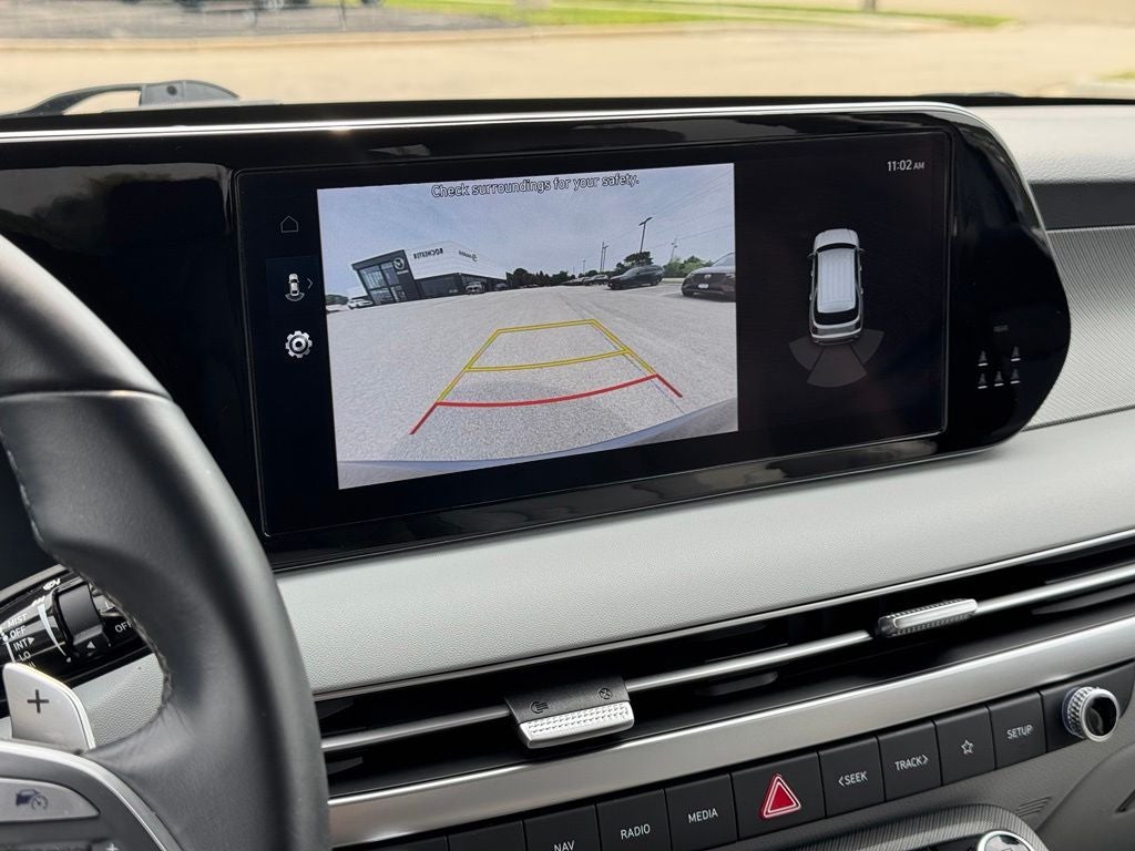 2025 Hyundai Palisade SEL