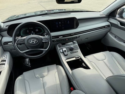2025 Hyundai Palisade SEL
