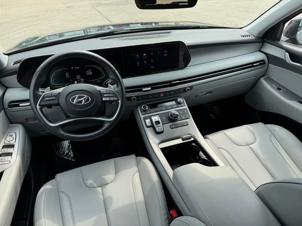 2025 Hyundai Palisade SEL
