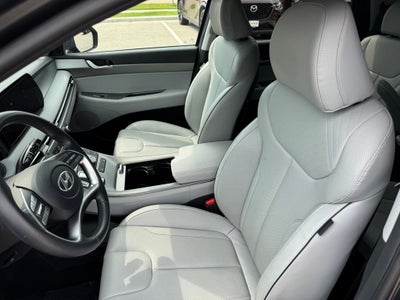 2025 Hyundai Palisade SEL