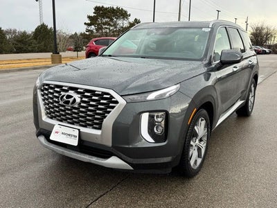 2022 Hyundai Palisade SEL