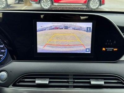 2022 Hyundai Palisade SEL