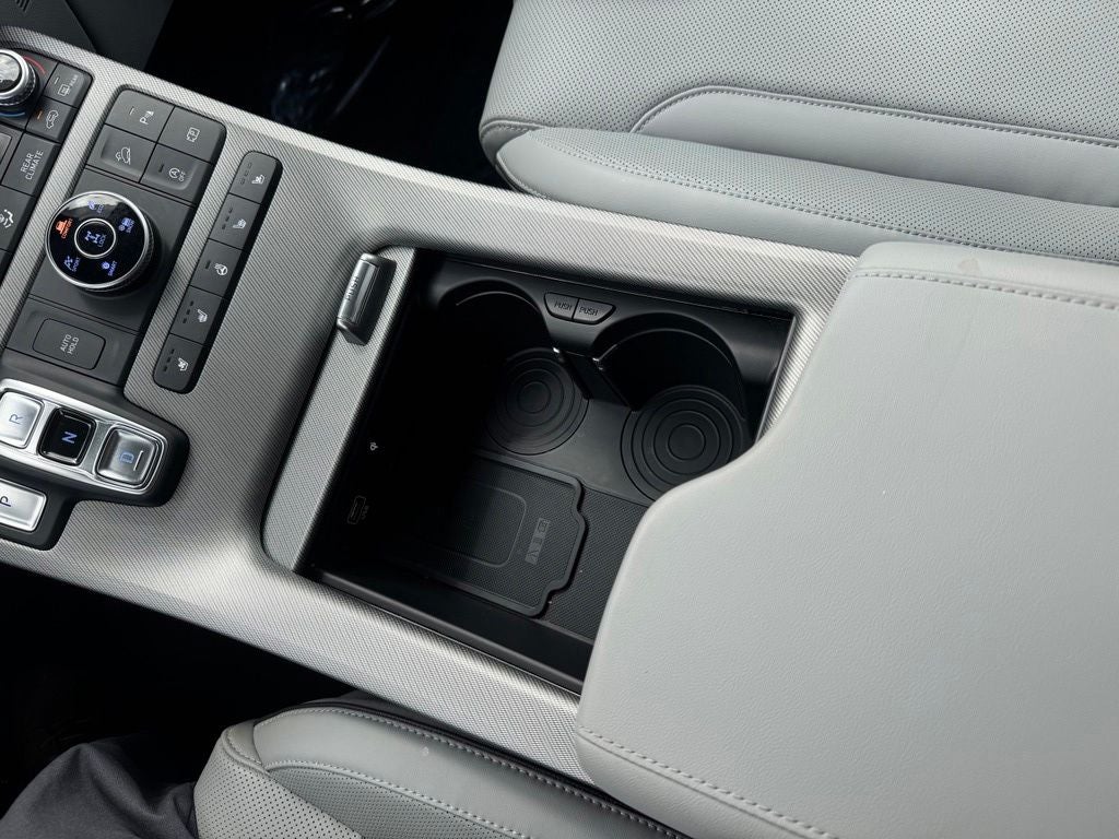 2024 Hyundai Palisade SEL 8-PASSENGER BENCH SEATING