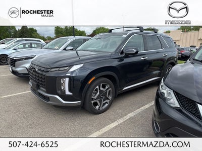 2023 Hyundai Palisade Limited