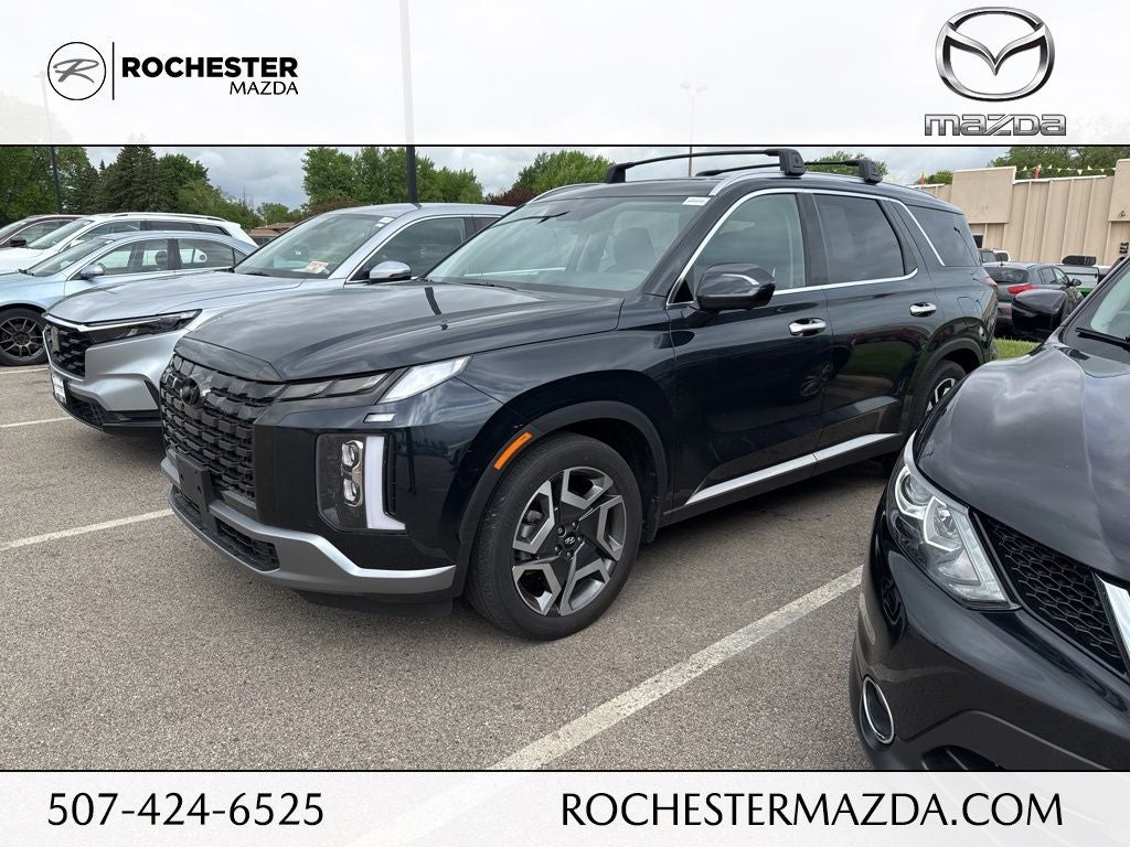 2023 Hyundai Palisade Limited