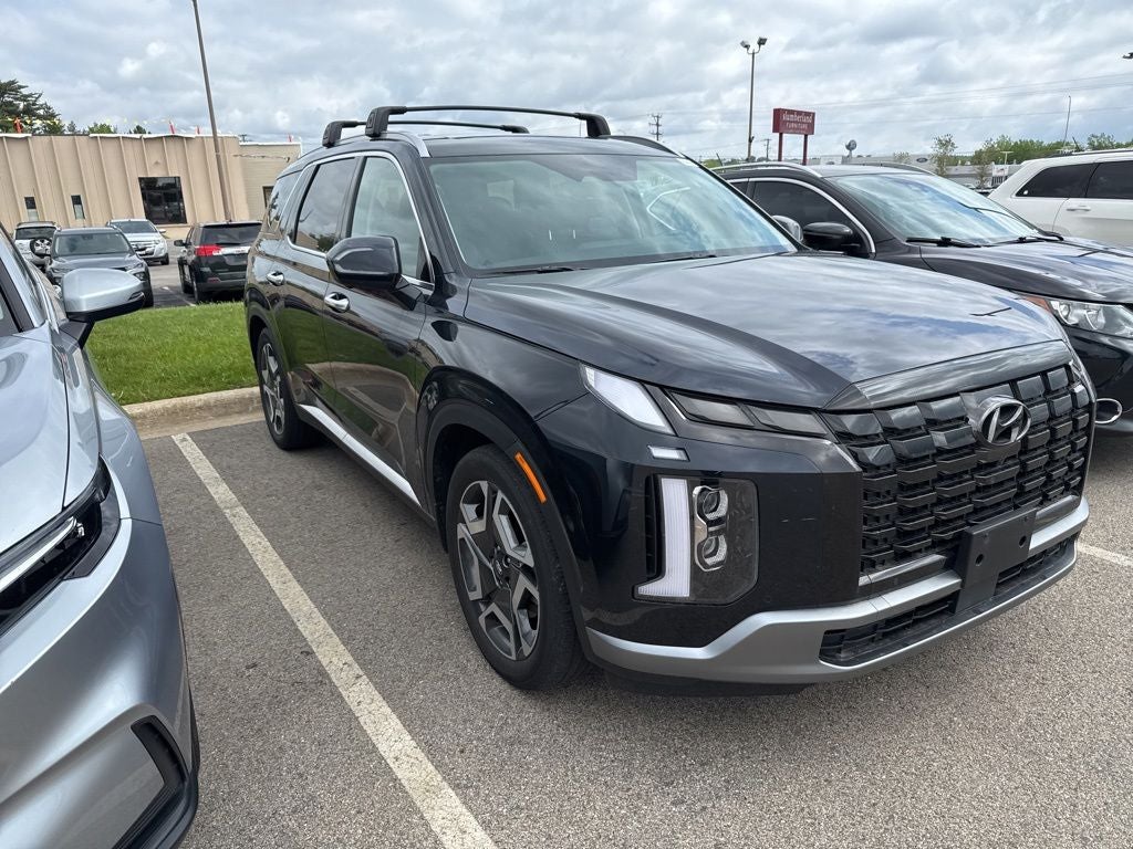 2023 Hyundai Palisade Limited