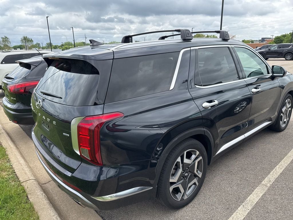 2023 Hyundai Palisade Limited