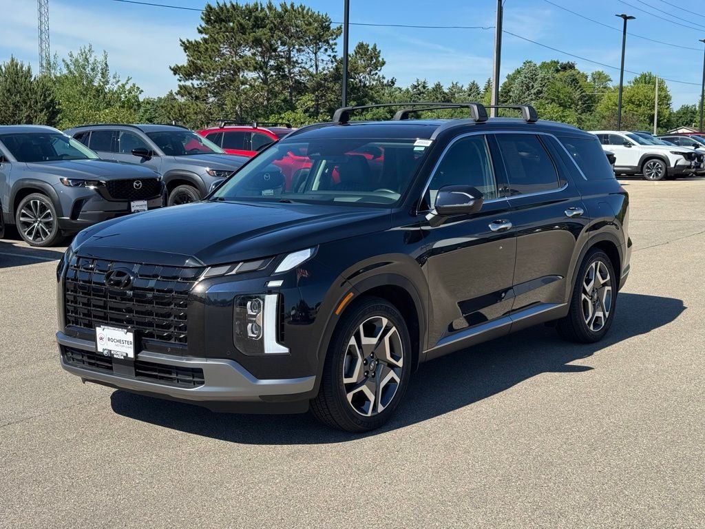 2023 Hyundai Palisade Limited